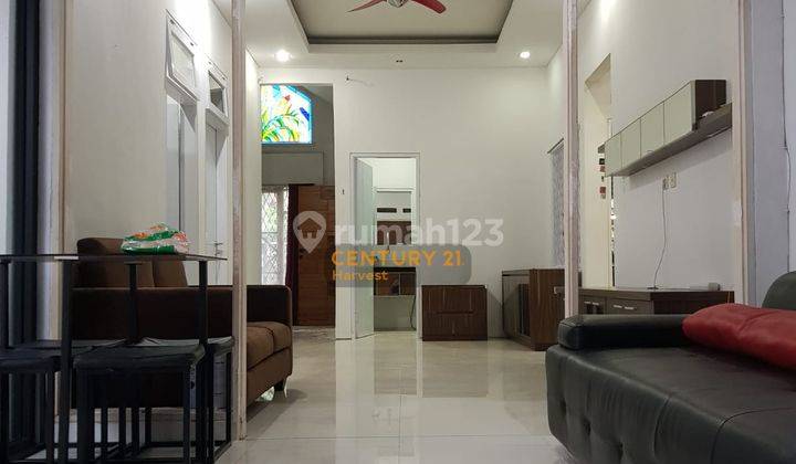 Rumah Bagus Semi Furnished Siap Huni Di Jababeka 1