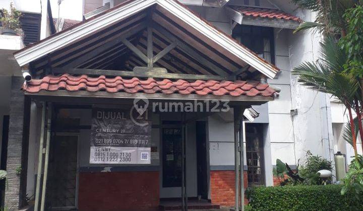 Rumah Siap Huni Unfurnished Di Taman Beverli Lippo Cikarang 1