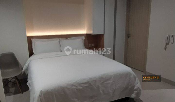 Apartment Orange County Tipe Studio Furnished Siap Huni 2