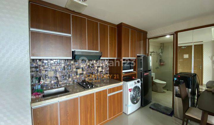 Apartment Oasis Mahogany 2 BR Furnished Siap Huni 2