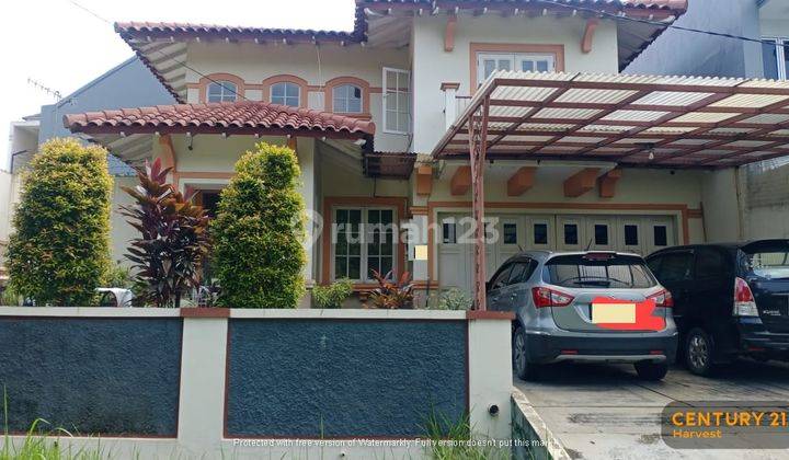 Rumah Mewah 2 Lantai Siap Huni Furnished Di Simpruk 1