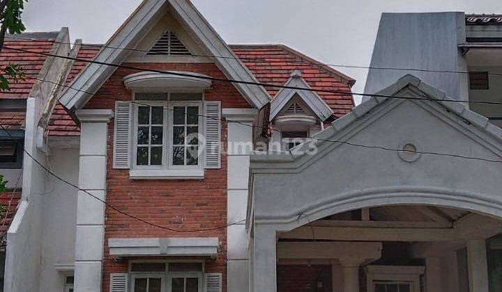 Rumah Bagus Siap Huni Di Cluster Beverly Lippo Cikarang 1