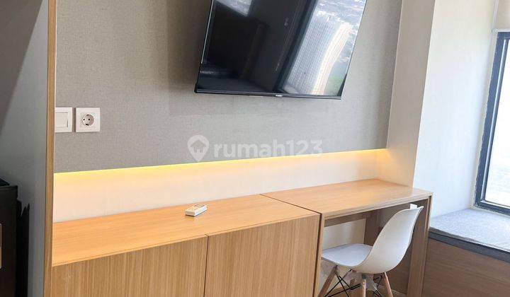 Apartment Chadstone Tipe Studio Furnished Siap Huni 2