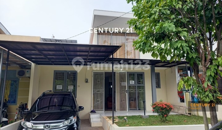 Good House Ready to Live in Beverly Lippo Cikarang Cluster