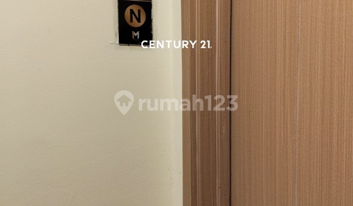 Meikarta Tower Overton Studio PLUS Balcony Apartment 2