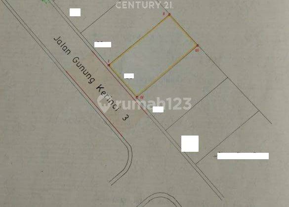 Tanah Strategis Siap Bangun Di Cluster Simpruk  Lippo Cikarang 2