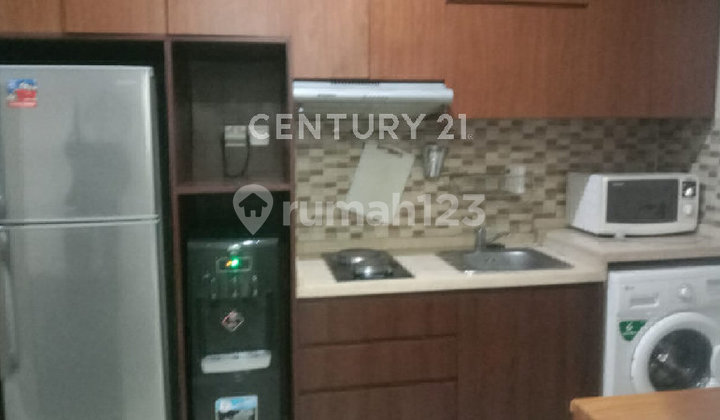 Di Jual Trivium Apartment 1 BR di Lippo Cikarang 2