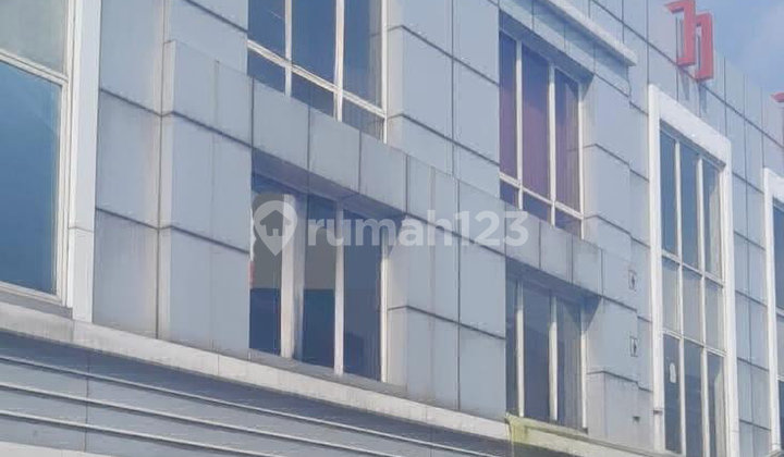 Ruko CBD 3 Lantai Jababeka Cikarang  Siap Huni
