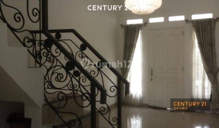 Rumah Bagus 2 Lantai Siap Huni Di Cluster Simpruk 2