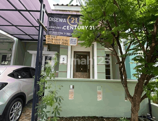 Nice House Ready to Live In at Lippo Cikarang