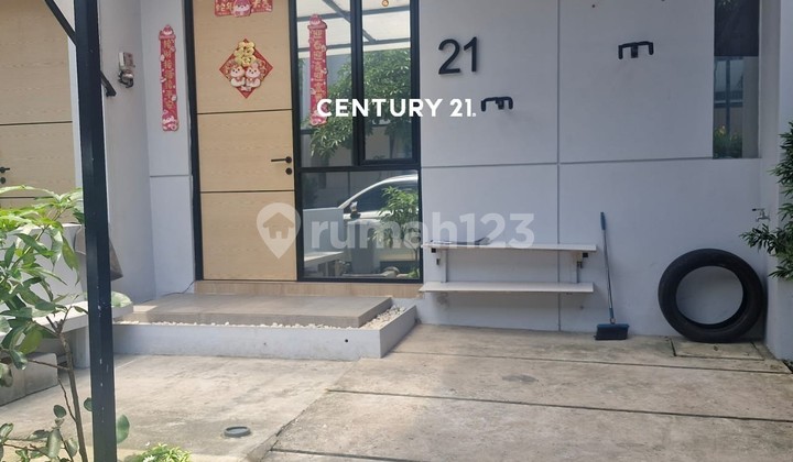 Nice House Ready to Live In Furnished In Lippo Cikarang