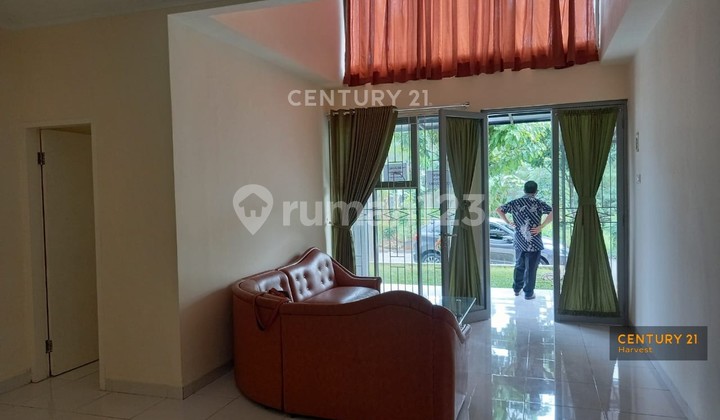 Good House Ready to Live in Beverly Lippo Cikarang Cluster
