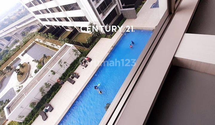 Apartment Bagus Siap Huni Di Orange County Tower Glendale 1