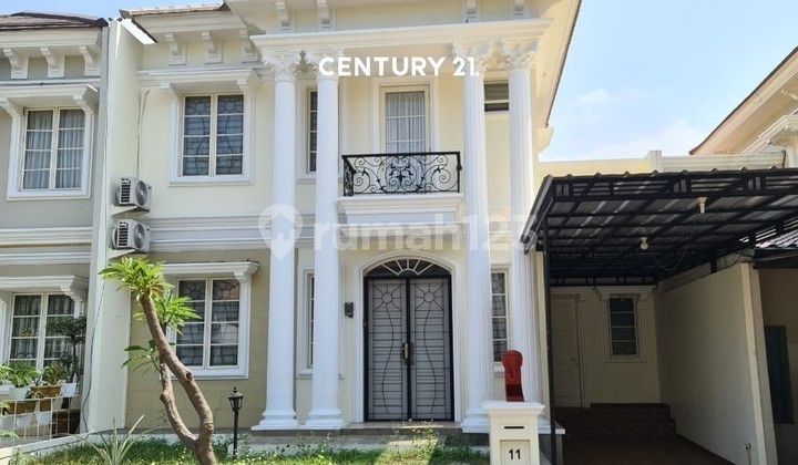 Nice House Ready to Live In at Oakwood Lippo Cikarang