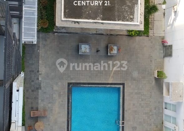 Apartment Bagus Siap Huni di Trivium North Lippo Cikarang