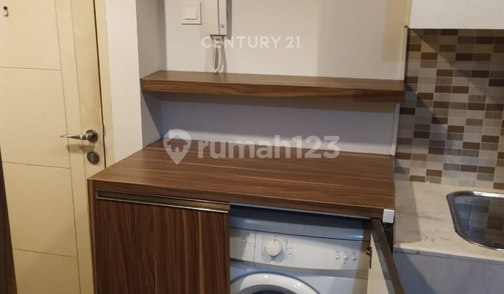 Good Ready-to-Occupy Apartment at Trivium North Lippo Cikarang 2