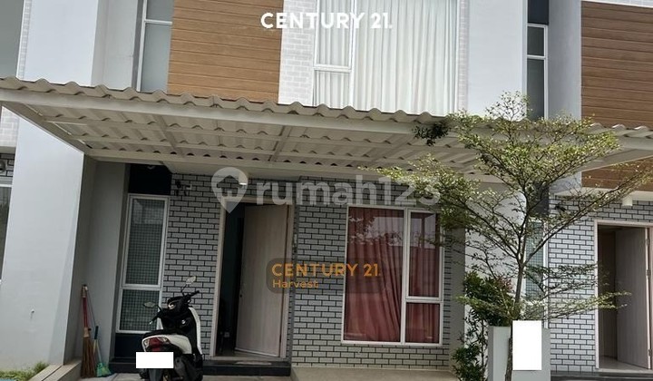 Rumah Bagus Siap Huni di Cluster Savasa Lippo Cikarang