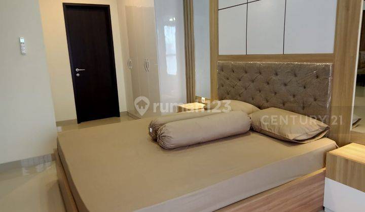 Apartemen Orange County 2 BR Furnished Siap Huni  1