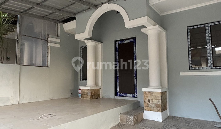 Rumah Unfurnished Simprug 2 Sudah Renovasi Rumah Unfurnished Simprug 2 Sudah Renovasi