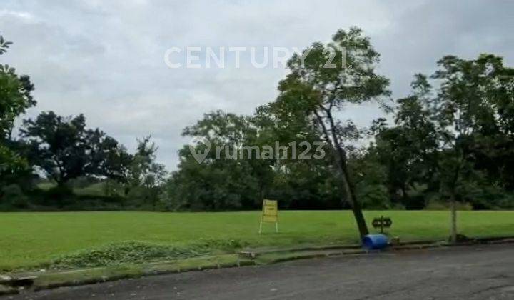 Kavling Strategis Siap Dibangun Di Taman Golf Barat, Jababeka 1