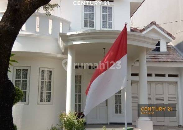 Rumah Bagus 2 Lantai Siap Huni Di Cluster Simpruk 1