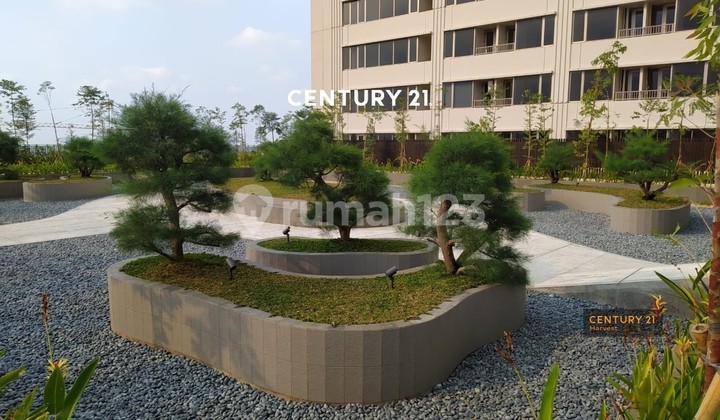 Apartment Bagus Siap Huni di Orange County Glandale 2