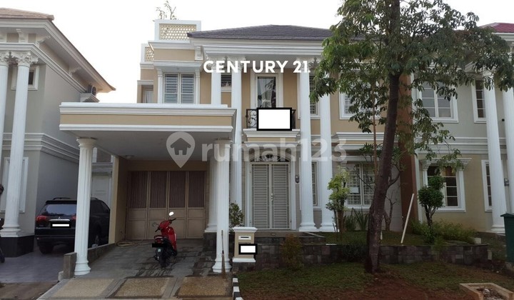 Nice House Ready to Live in Oakwood Cluster Lippo Cikarang