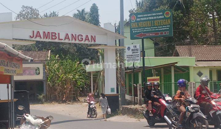 Rumah Siap Bangun Type 36 Di Jamblangan Utara SMKN 1 Seyegan Sleman 1