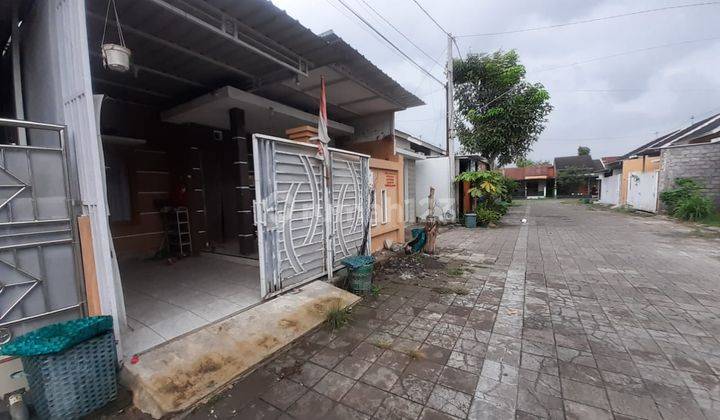  Rumah Siap Huni Lingkungan Asri Minimalis Joho Prambanan Klaten 1