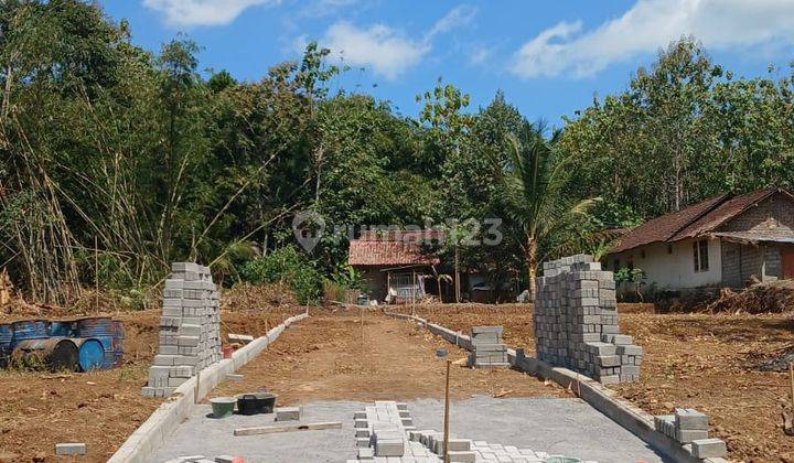 Rumah Siap Bangun Dekat Gubug Makan Mang Engking Pusat 1