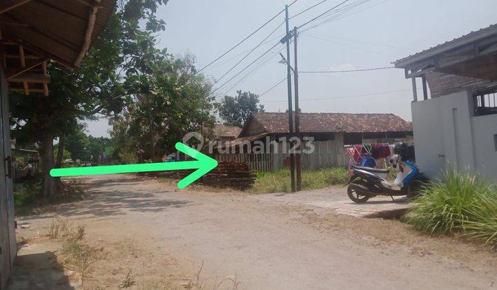 Di Jual Tanah Utara Sd Kembang Asri 2 Sidokarto Godean Sleman 1