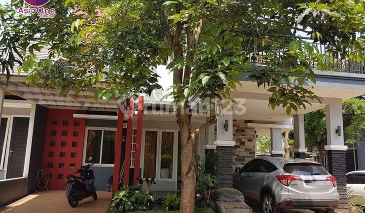 Rumah Bagus SHM di Cikeas Rumah Bagus SHM di Cikeas
