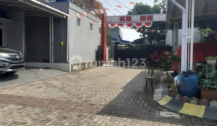 Rumah Bagus SHM di Bekasi