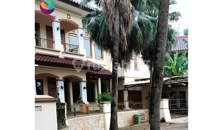 Rumah Bagus Luas Shm Di Cibubur 1