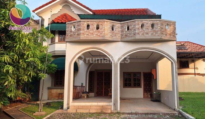 Rumah Kontrakan 2 Lantai Shm Bagus 1