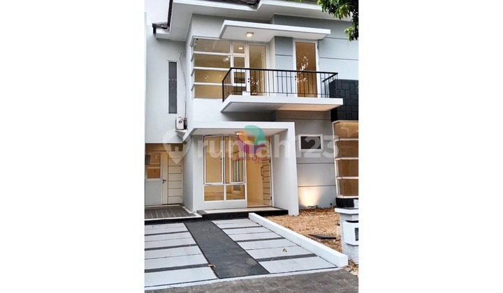Rumah Bagus Privat Cluster di Cibubur 2