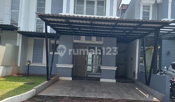 Jual Rumah Bagus Shm Di Cibubur Kota Wisata Jual Rumah Bagus Shm Di Cibubur Kota Wisata