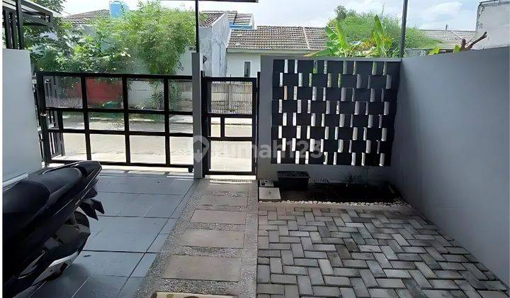 Rumah Bagus Shm Di Metland Cileungsi  2