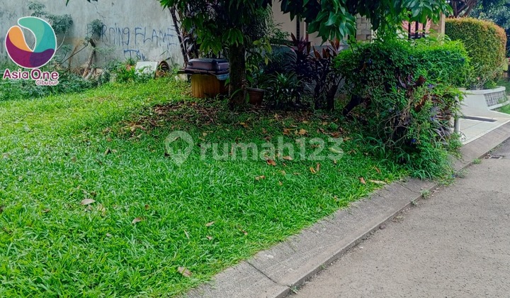 Jual Kavling Di Cibubur 200m² Hgb