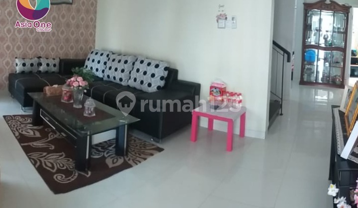Rumah Bagus Di Cibubur Raffles Hills 2