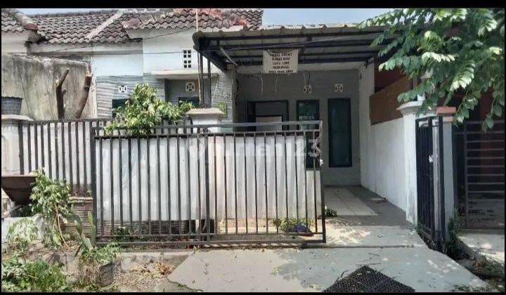 Rumah Unfurnished Sertifikat Hak Milik Di Jonggol, Bogor 1