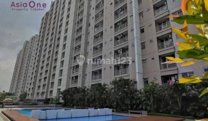 Dijual Apartemen Bagus Unfurnished 1