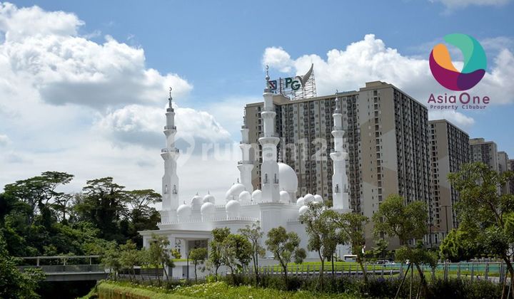 Apartemen Podomoro Golf View 2 Kamar Tidur Baru Unfurnished 1