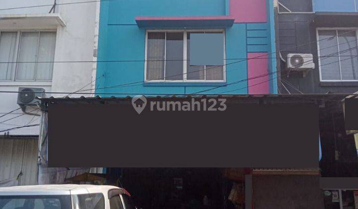 Ruko 120 m HGB Sudah Renovasi 1