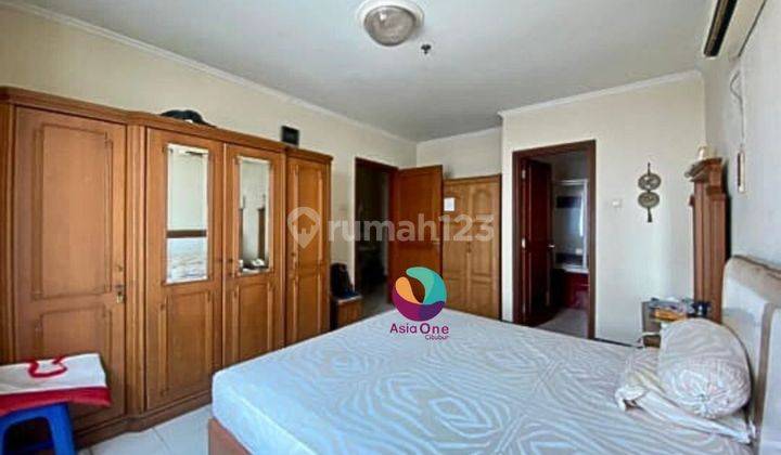 Apartemen Mitra Bahari 3 Kamar Tidur Semi Furnished Bagus 2