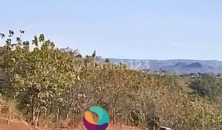 Tanah 10190 m² SHM Sukabumi