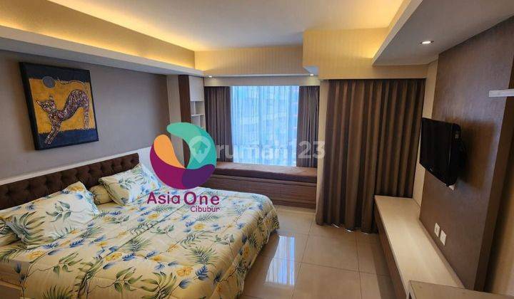 Apartemen H Residences Bagus Furnished 2