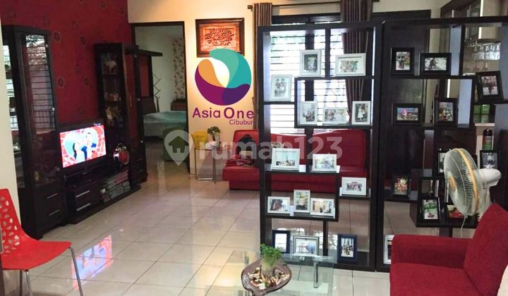 Two-Story House, Good SHM, Cibubur 2