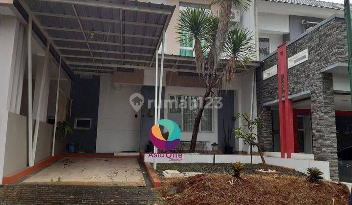 Disewa Rumah 2 Lantai SHM Bagus Cibubur 1