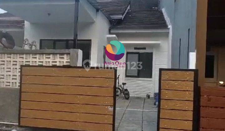 Rumah di Transyogi SHM Baru 1